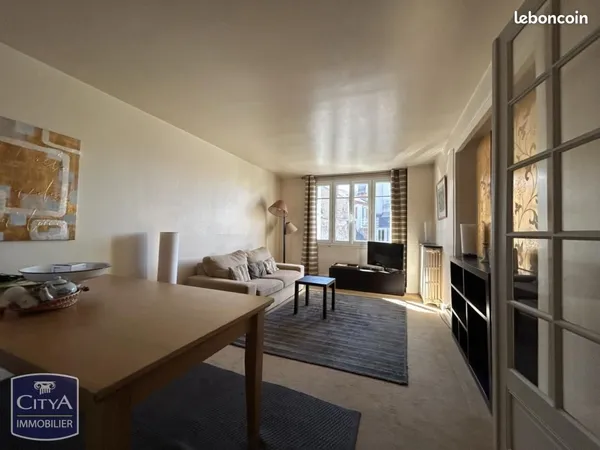 Appartement 4 pièces 71 m²