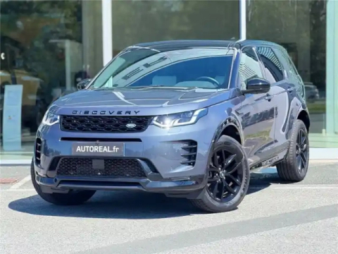 Land Rover Discovery Sport p270e phev awd bva