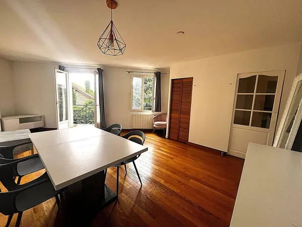Appartement 3 pièces 53 m²