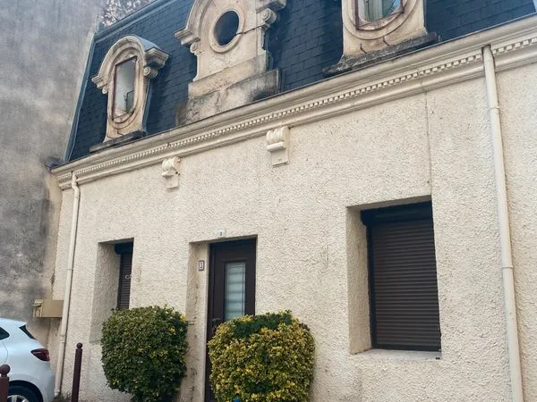 Maison de village