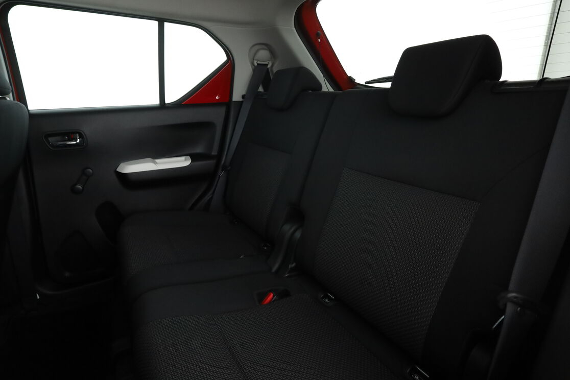 Suzuki Ignis 1.2 DualJet Privilege — photo 13