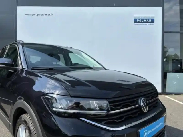 Volkswagen T-Cross 1.0 tsi 116ch vw edition dsg7 — photo 4
