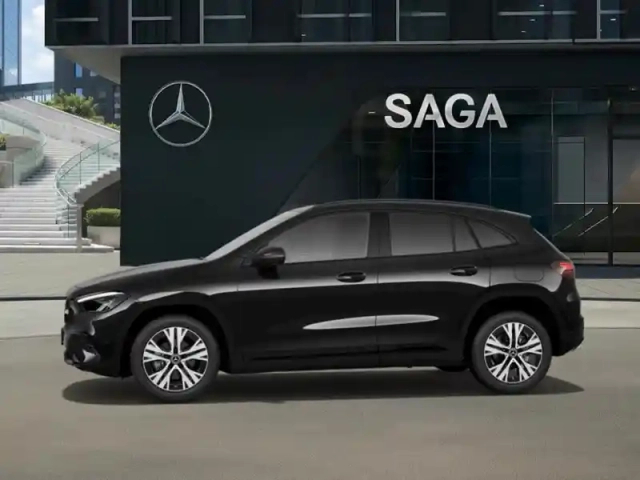 Mercedes Gla 180 progressive line — photo 31