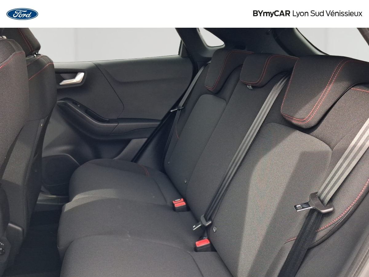 Ford Puma 1.0 EcoBoost 125 ch mHEV S&amp;S Powershift — photo 12