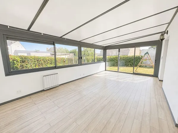 Maison vie de plain-pied