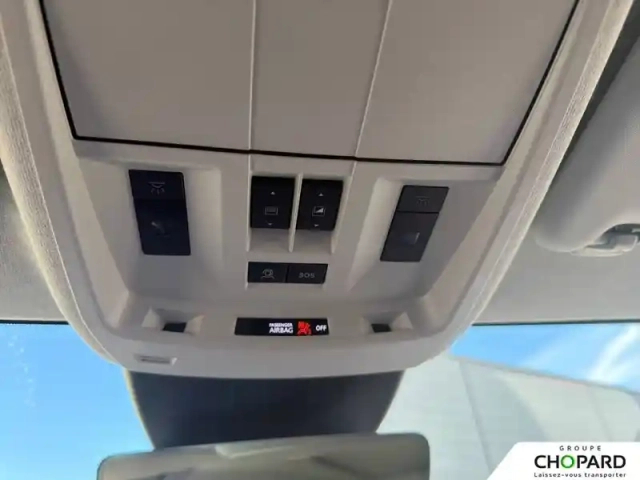Citroën C5 Aircross hybride 145 e-dcs6 — photo 17