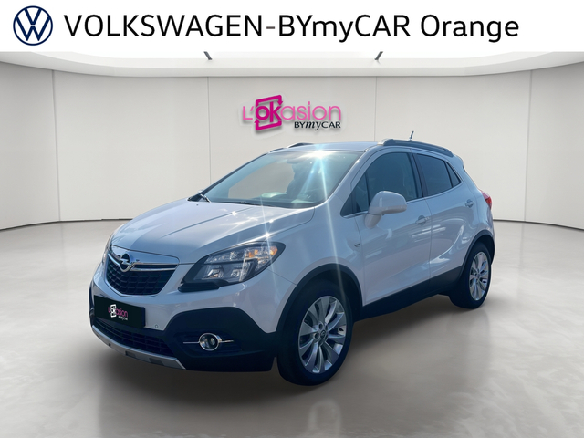 Opel Mokka 1.6 CDTI - 136 ch FAP 4x2 ecoFLEX Start&amp;Stop