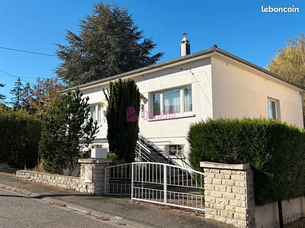 Pavillon 6 pièces 136 m²