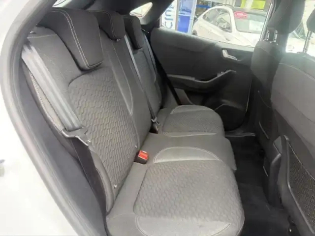 Ford Puma 1.0 flexifuel 125ch s&amp;s mhev titanium — photo 12