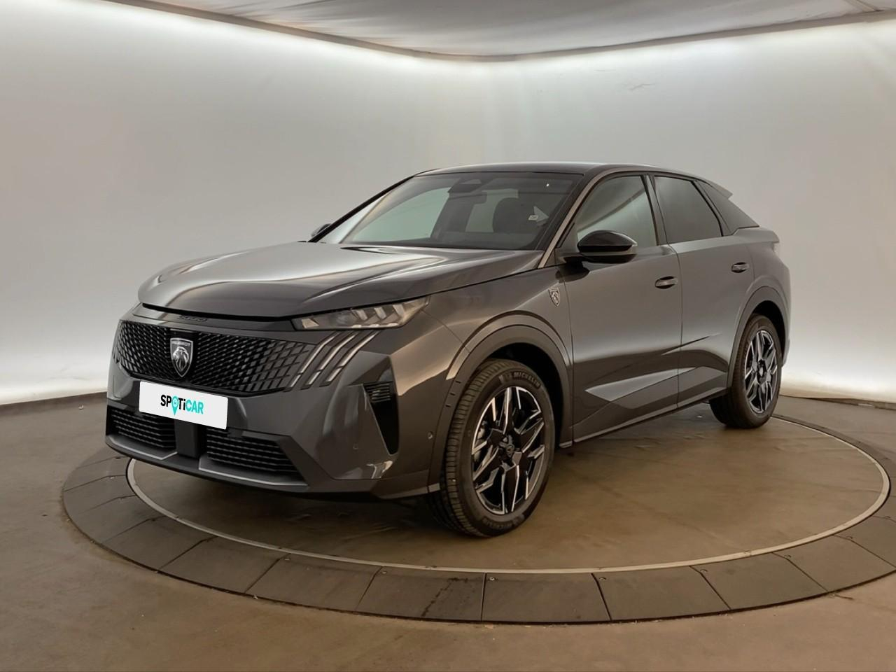 Peugeot 3008 hybrid 145 e-dcs6 gt — photo 1