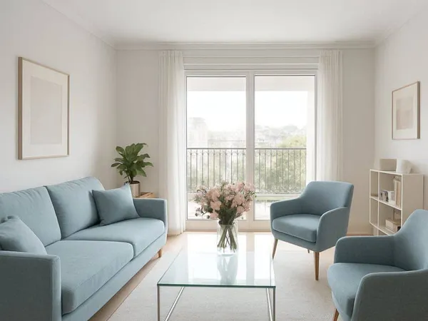 Appartement 3 pièces 67 m²