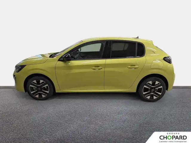 Peugeot 208 hybrid 110 ch e-dcs6 — photo 8