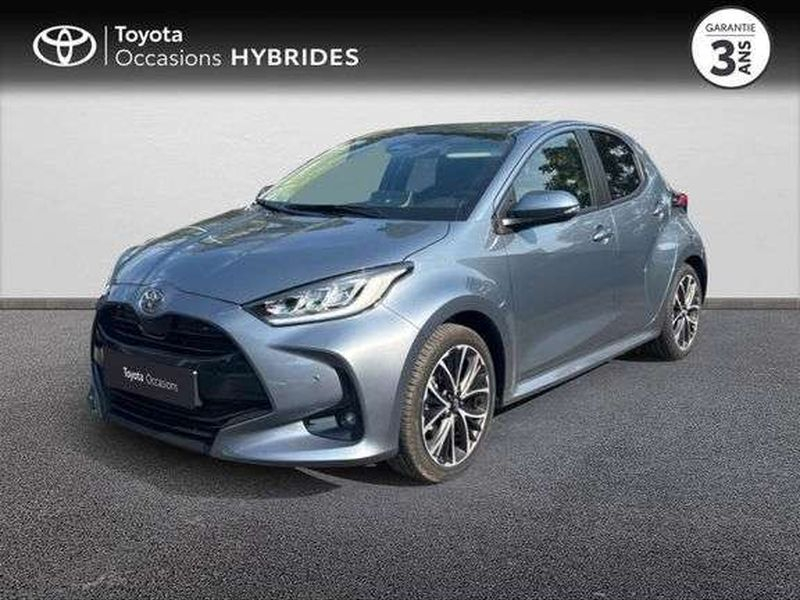 Toyota YARIS Toyota Yaris 116h Design 5p MY26 — photo 1