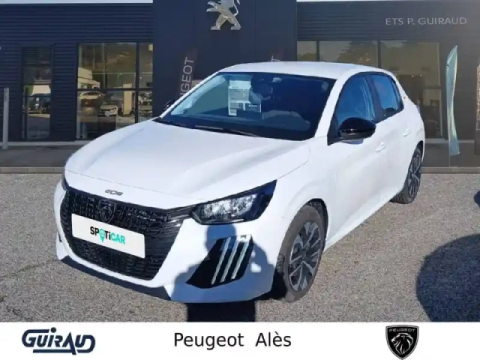 Peugeot 208 hybrid 100 e-dcs6
