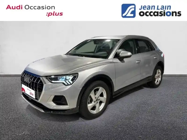 Audi Q3 35 tdi 150 ch s tronic 7 quattro
