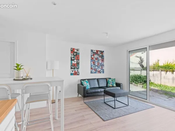 Maison 3 pièces 48 m²