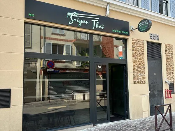 Restaurant Sushi Thaï