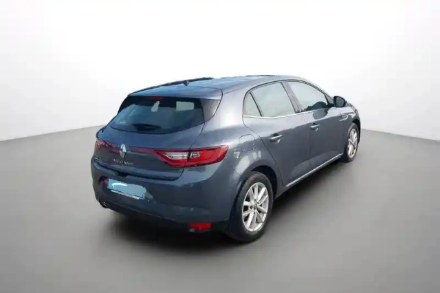 Renault Megane mégane iv berline tce 100 energy — photo 6
