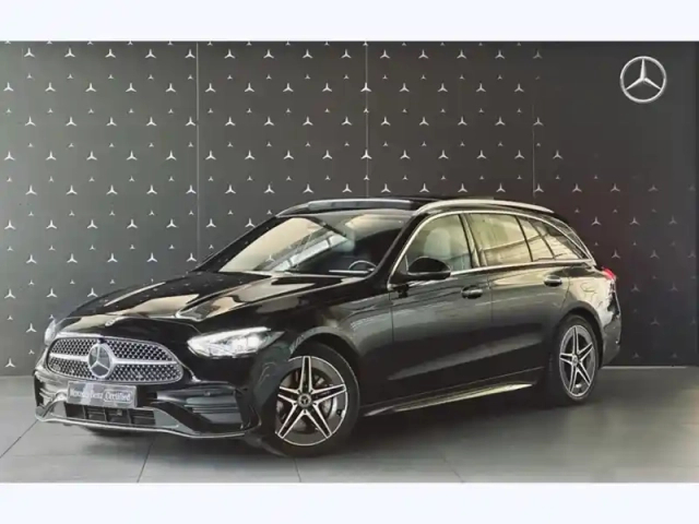 Mercedes Classe C 300 e hybrid eq break