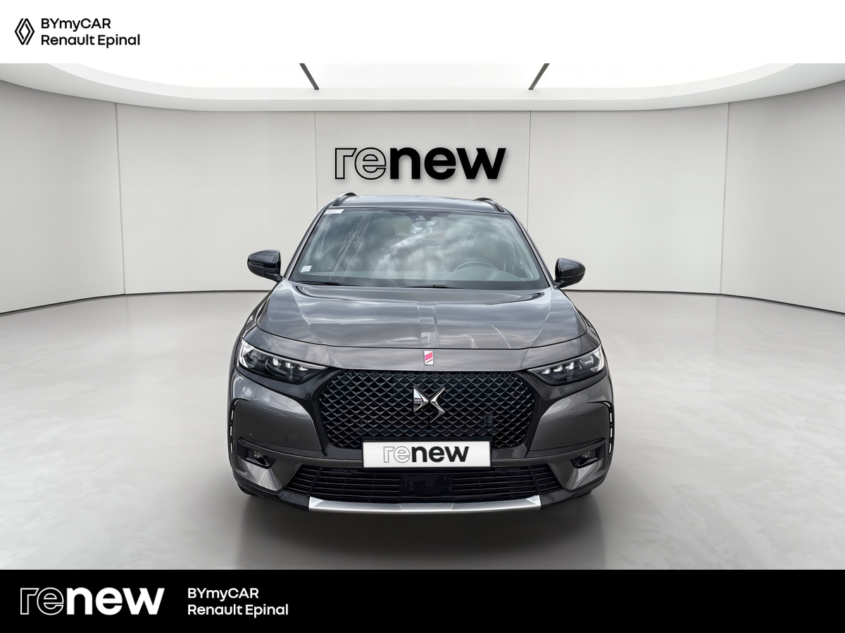 DS7 Crossback BlueHDi 180 EAT8 — photo 8