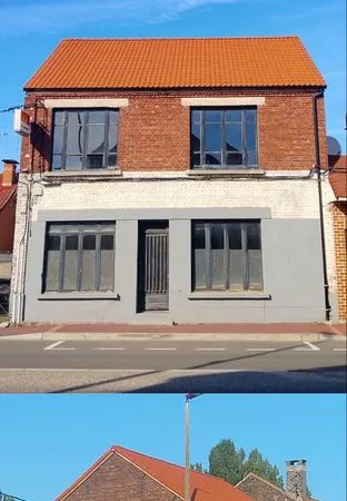Maison avec travaux