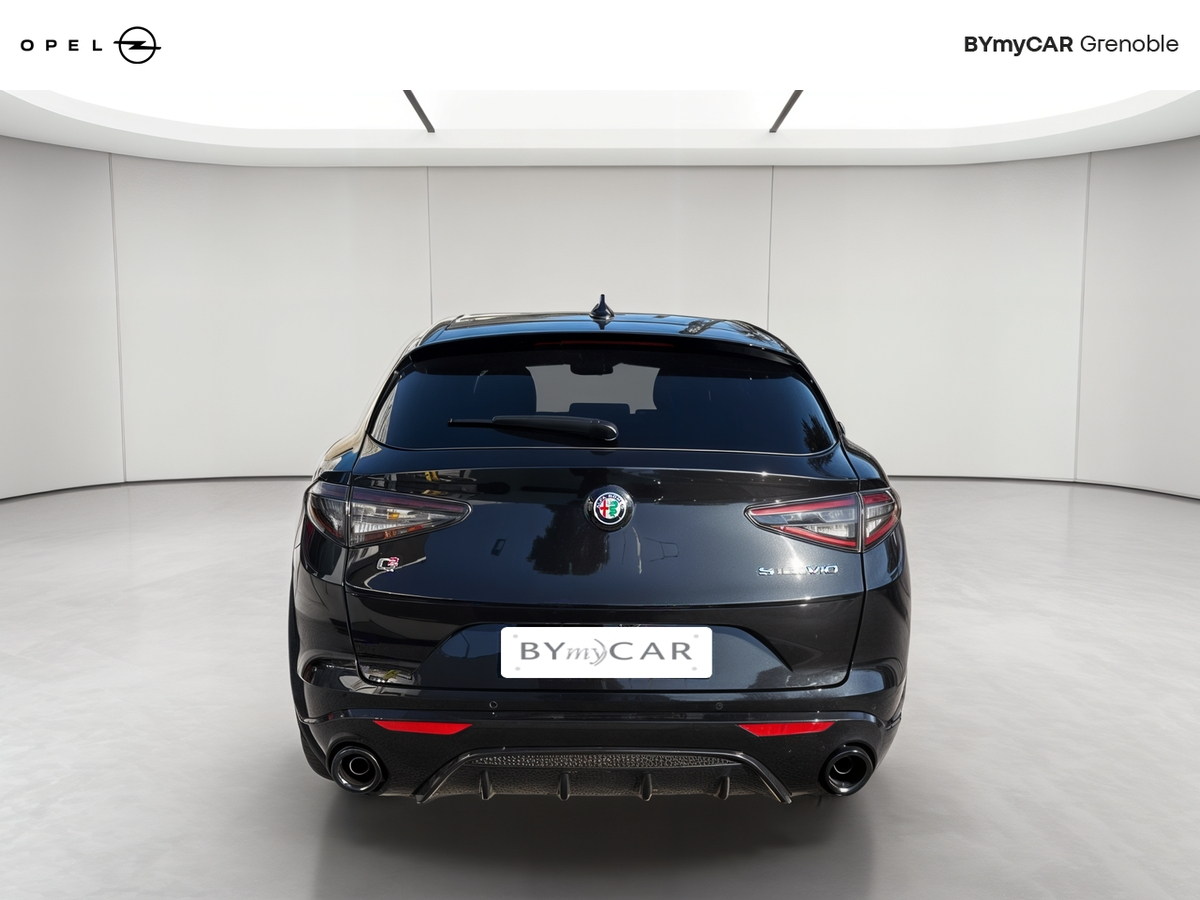 Alfa Romeo Stelvio 2.2 160 ch AT8 — photo 4