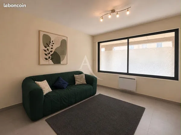 Appartement 2 pièces 36 m²