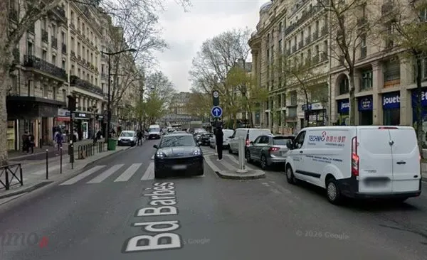 Boutique 70 m² PARIS