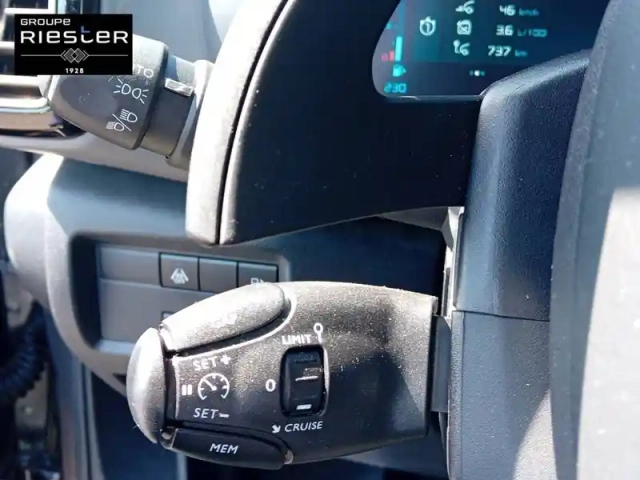 Citroën C5 Aircross hybride rechargeable 225 s&amp;s e-eat8 — photo 22