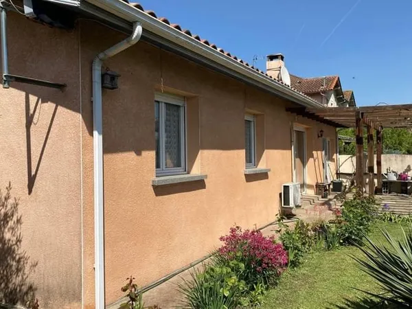 Maison 5 pièces 112 m²
