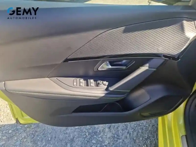 Peugeot 208 electrique 50 kwh 136ch — photo 13