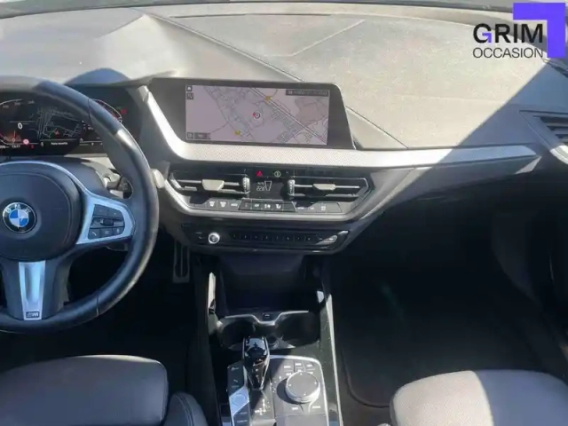 Bmw Serie 1 120d xdrive 190 ch bva8 — photo 5
