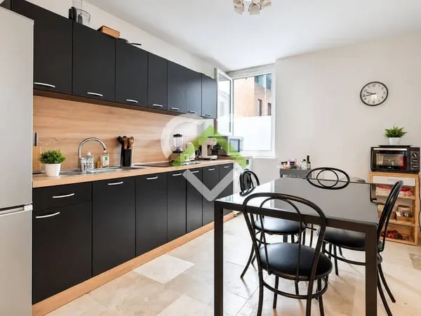 Appartement 5 pièces 117 m²