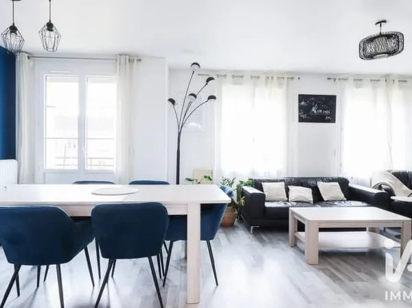 Vente Appartement 3 pièces