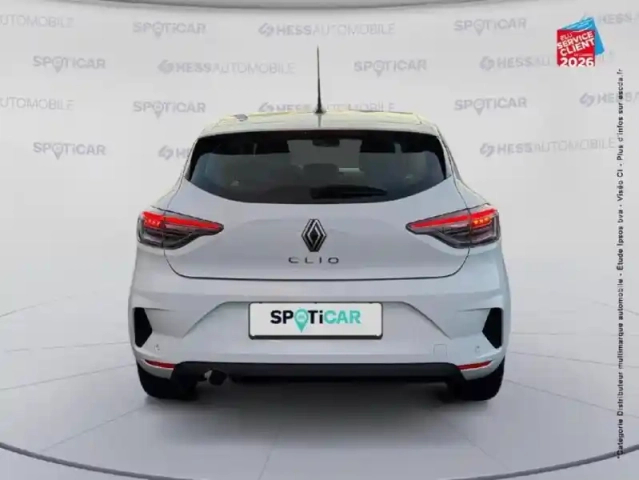 Renault Clio 1.0 eco-g 100ch evolution - 24 radar ar — photo 22