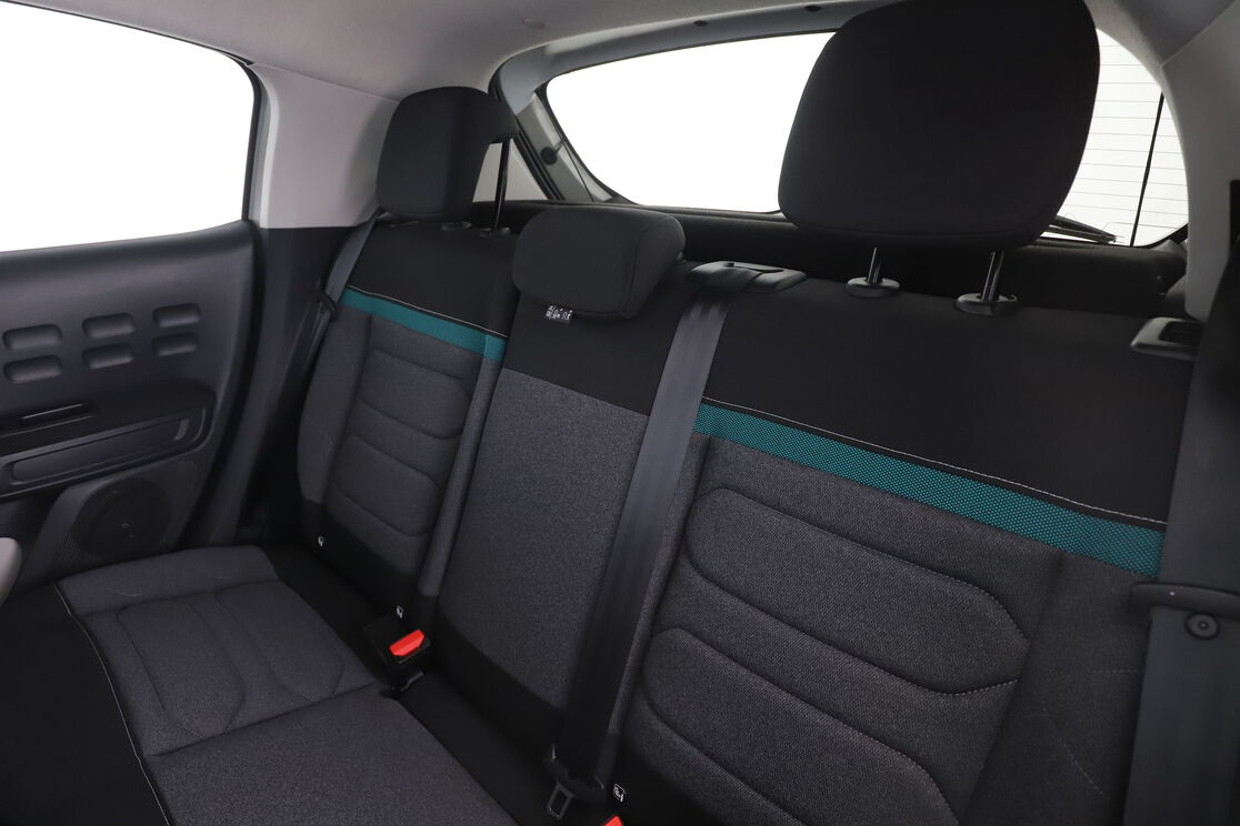 Citroen C3 1.2 PureTech Shine Pack — photo 13