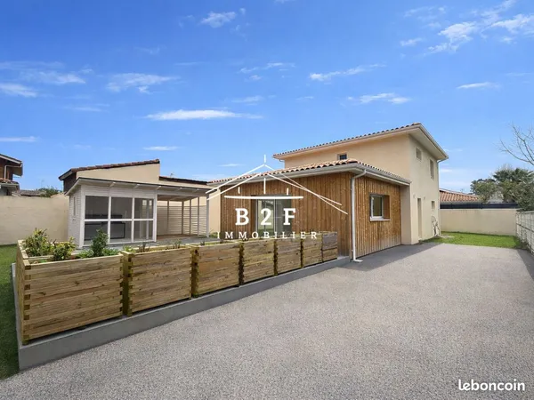 Maison 5 pièces 129 m²