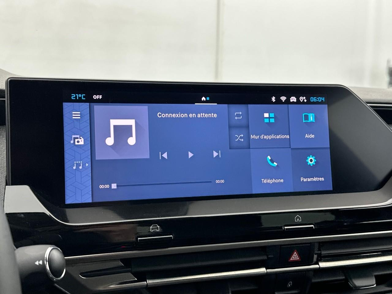 Citroën C5 X hybride rechargeable 225 s&s e-eat8 feel pack — photo 22