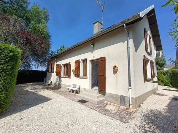 Maison 6 pièces 106 m²