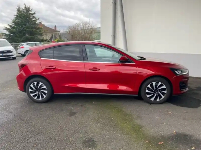 Ford Focus 1.0 ecoboost mhev 125ch titanium x business — photo 22