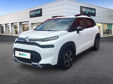 Citroën C3 Aircross bluehdi 110 s&s bvm6 feel pack business