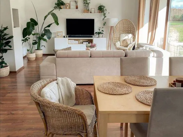 Appartement 3 pièces 58 m²