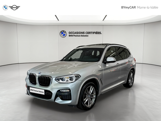 BMW X3 xDrive20d 190ch BVA8