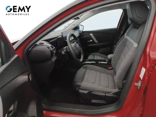 Citroën C4 puretech 130 s&amp;s eat8 — photo 9