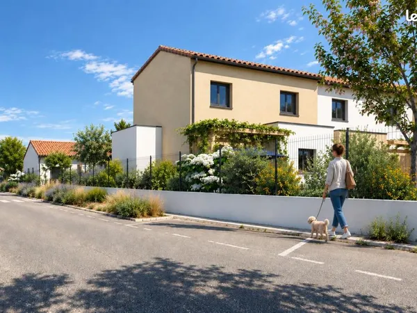 Maison 87 m² Valence