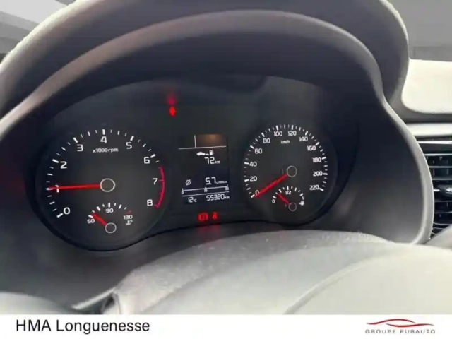 Kia Rio 1.0 t-gdi 100ch active — photo 10