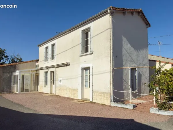 Maison de ville 5 pièces 103 m²