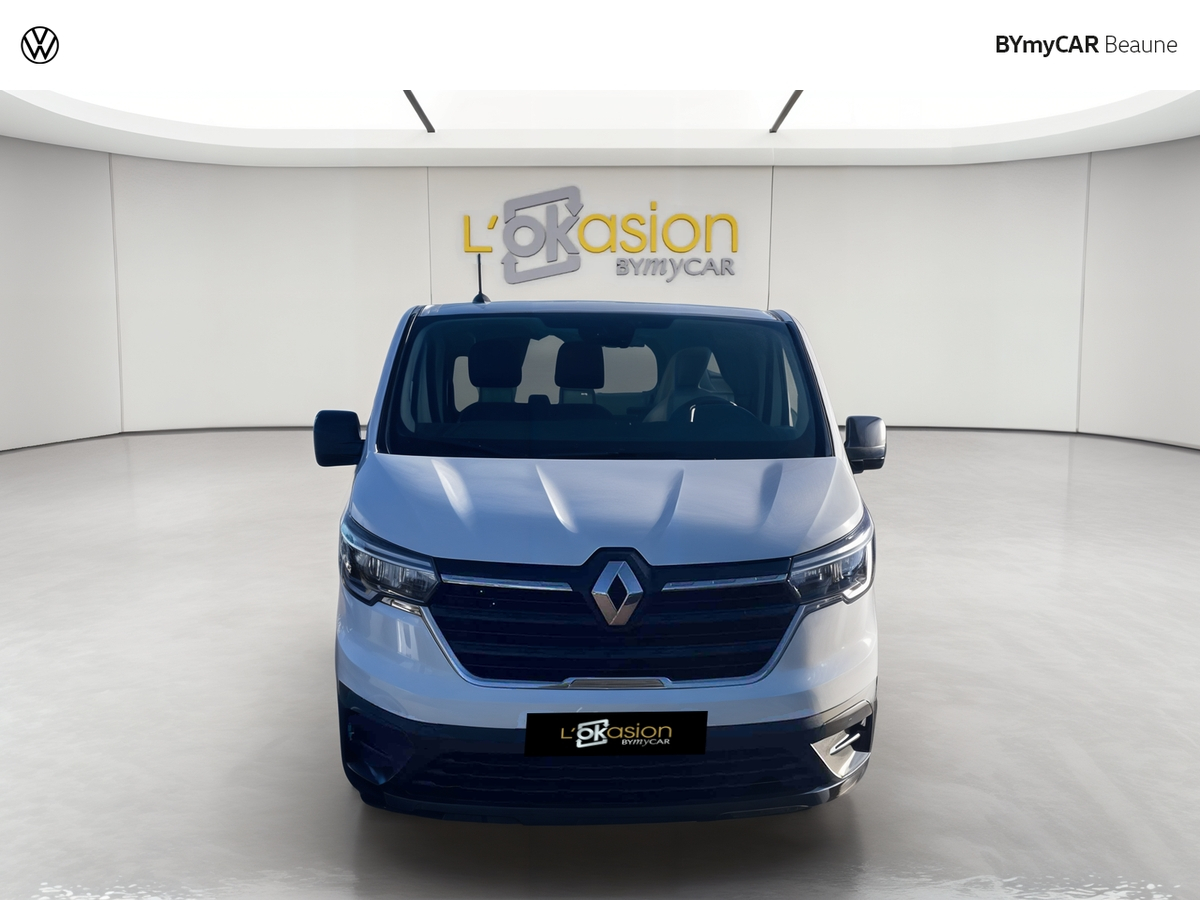 Renault TRAFIC FGN L1H1 2800 KG BLUE DCI 110 — photo 8