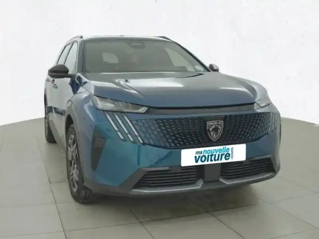 Peugeot 5008 hybrid 136 e-dcs6 — photo 60