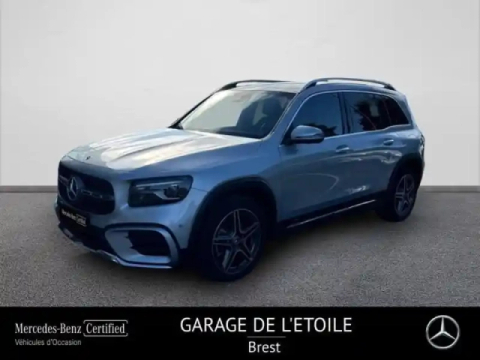 Mercedes Glb 200 d 150ch amg line 8g-dct